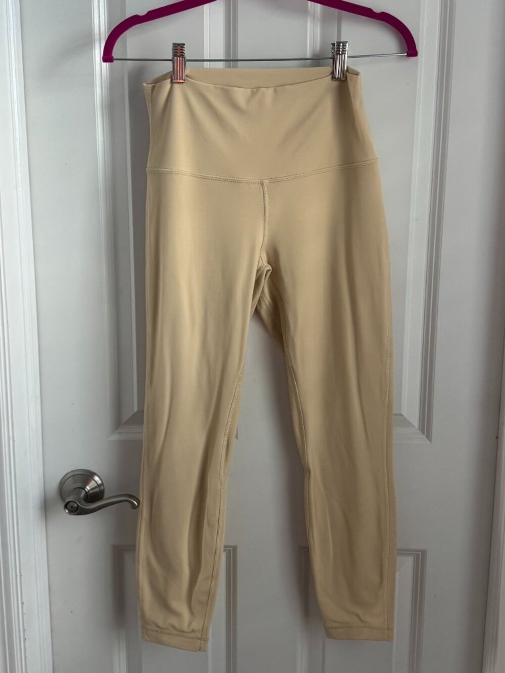 lululemon Align 25" High-Rise Leggings in Prosecco Size 8